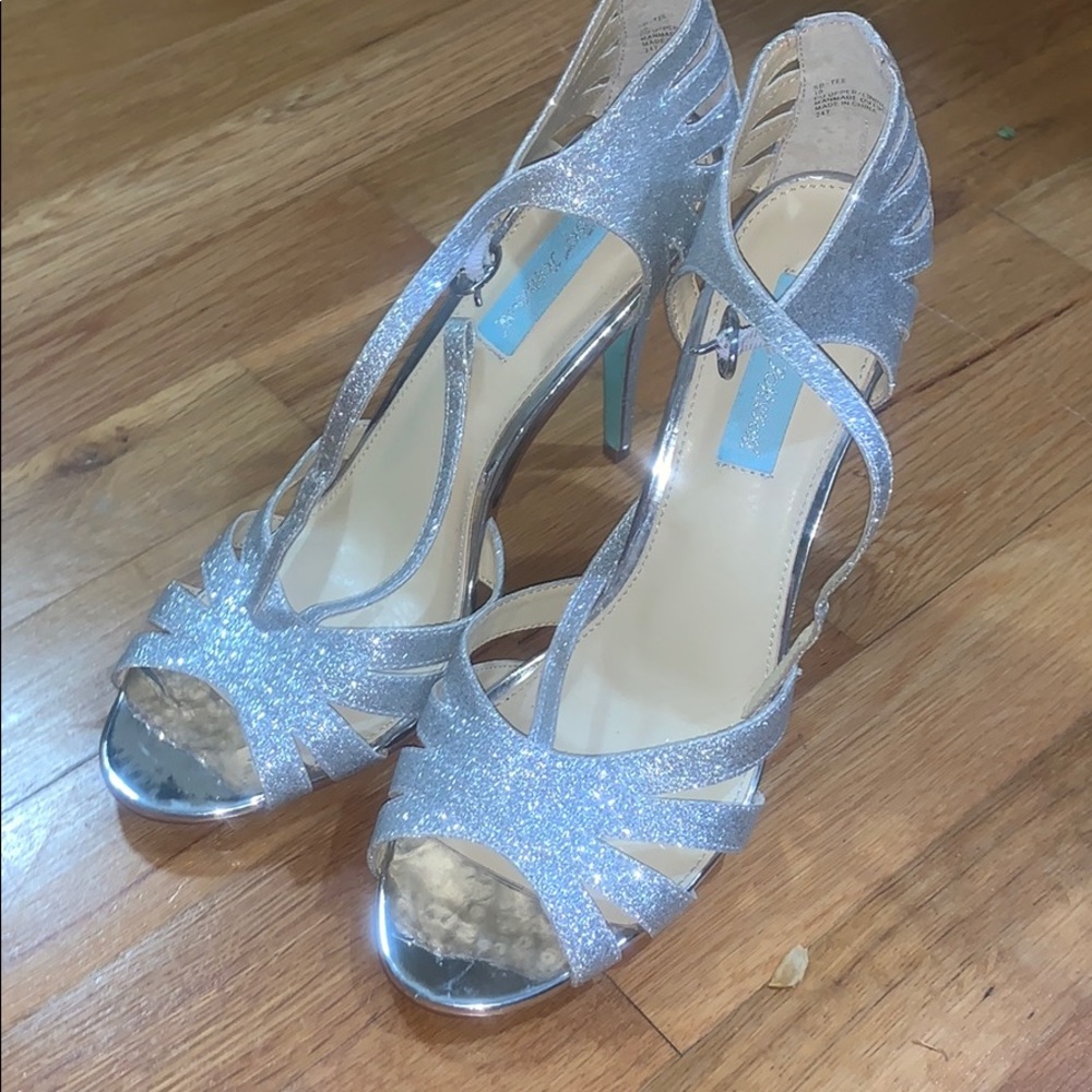 Betty Johnson high heels
